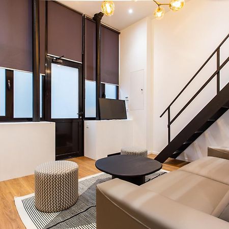 Appartamento Luxury Loft In Parigi Camera foto